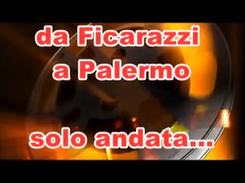 Ficarazzi Palermo solo andata