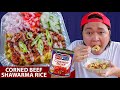 Pimp Ur Delata - Corned Beef Shawarma Rice (ANG SARAP) | Ep38