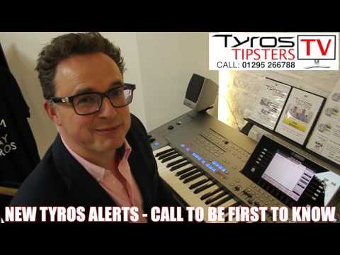 "My music finder is scrambled" - Your questions answered on Yamaha Tyros 5 keyboard