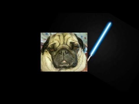 Becoming a Jedi Master for May the 4th (Saber Showdown)