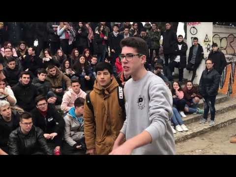 PERRE y METRICINA vs FRESI y TAYLOR - SANADRI ESCALON