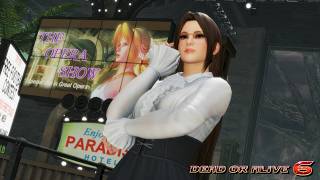 【DOA6】#103 仆歩でお散歩ですわ