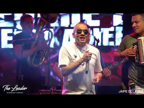 Dejaré la puerta abierta - Panguito Maestre en el The Leader Fest