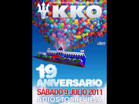 🔱 KKO 19 aniversario Torrevieja primera edición
