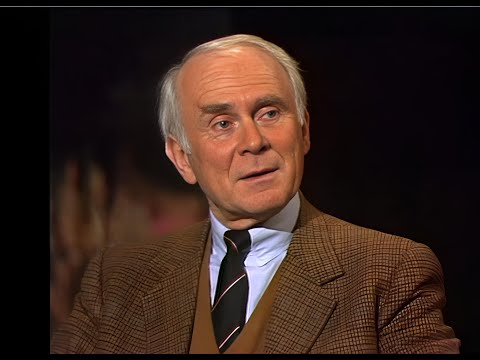 Heut' abend vom 25.03.1982: Loriot (Vicco von Bülow) zu Gast bei Joachim Fuchsberger