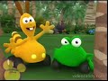 Jungle Junction Theme Song Finnish