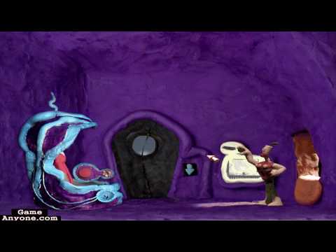 Let's Play: The Neverhood [PC][HD] - Part 11: Evil One's Lair