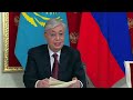 Пленарное заседание Форума межрегионального сотрудничества России и Казахстана: прямая трансляция