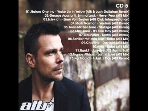 Dave Harrigan presents ATB 1998-2012 (Disc Five) (Remixes)