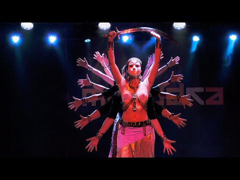 Hurriya „Invokace“ - Danse Macabre 2023 (4K)