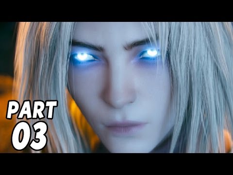 Let's Play Destiny The Taken King Gameplay German Deutsch #3 - Ein Aufblitzen in der Finternis