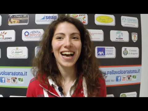 Seap Aragona in conferenza stampa alla vigilia della finale per la "B"[STUDIO 98]