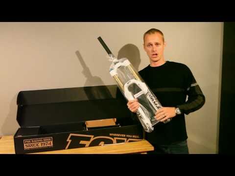 2011 FOX RACING SHOX 36 FLOAT 160 FIT RLC REVIEW
