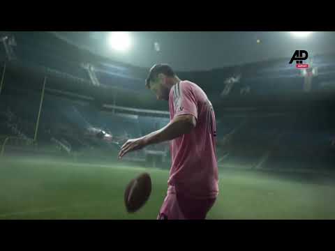 Lionel Messi stars in post-Super Bowl ad promoting new MLS season