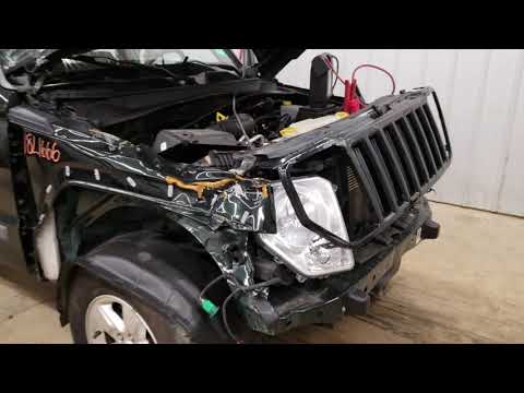 18L1666 - 2012 Jeep Liberty Sport - 3.7L