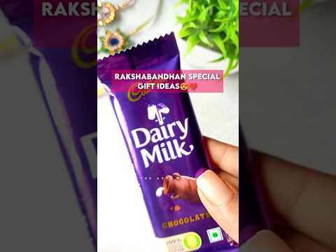 Rakshabandhan special handmade gift ideas😍🎁 #shorts #viral
