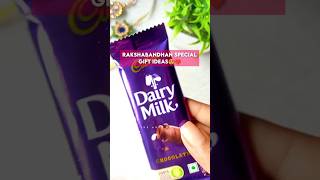Rakshabandhan special handmade gift ideas😍🎁 #shorts #viral