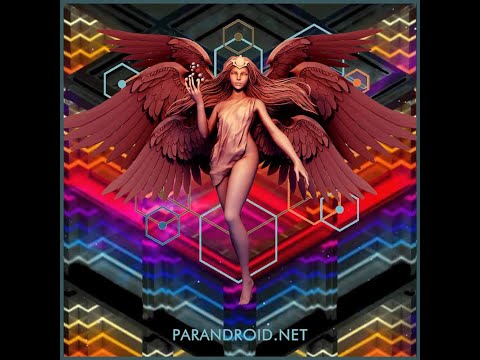 Parandroid - XIII  MONKEYS  | DarkPsy 2022