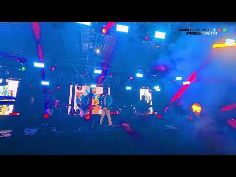 SANTA MARIA TONAYA,GRUPO LOS LLEGADORES DE LA SIERRA Y GRUPO ÑUU KAVA EN VIVO (PARTE 04)