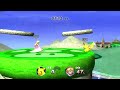 CPU Tourney 4 Project M EX Remix Pools Pikachu Vs Peach