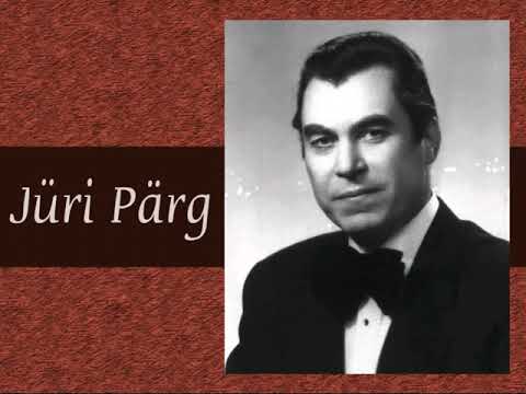 Jüri Pärg - Amapola