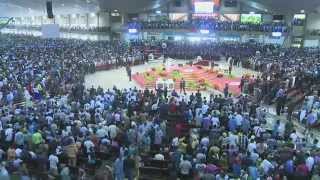 Bishop David Oyedepo (Divine Favour Banquet + Thanksgiving Service) Prophetic Declarations...