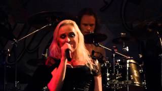 Leaves' Eyes - Maid of Lorraine (live 2014)
