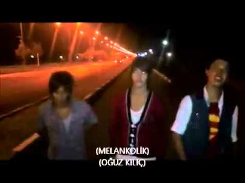 (ECEL)♥(EFKAN)♥(MELANKOLİK)♥(DÜŞFERAH) 2o12 Kalbimden Attım Seni. ßomßa cLip