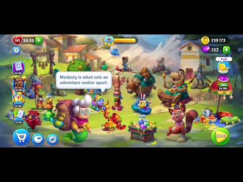 Fishdom 10093 Level - NO 💣🧨💥