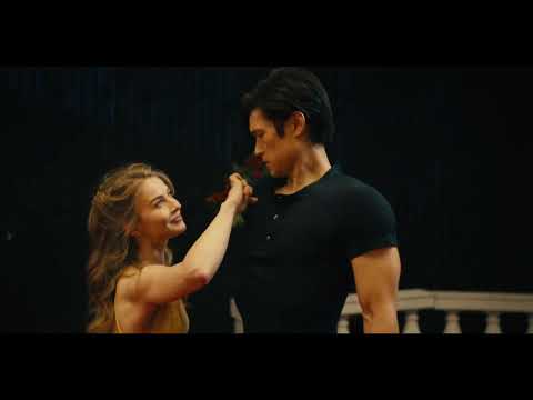 Step Into the Movies - Harry Shum Jr. & Julianne Hough (HQ)
