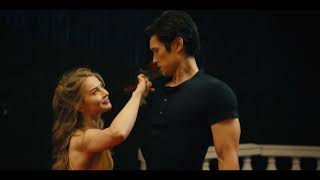 Step Into the Movies - Harry Shum Jr. &amp; Julianne Hough (HQ)