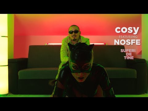 Cosy feat. NOSFE - Suferi de tine | TEASER