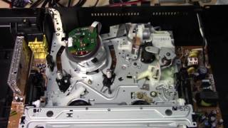 Old VHS VCR, fundamentals and does it work?