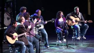 Casting Crowns Live Acoustic - I Know You're There & Does Anybody Hear Her - Newark, NJ 02/20/10