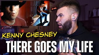 KENNY CHESNEY - &quot;THERE GOES MY LIFE&quot; *REACTION*