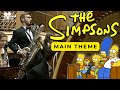 THE SIMPSONS · Main Theme · Prague Film Orchestra
