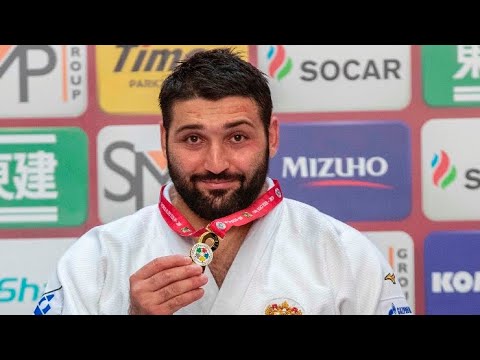 Inal Tasoev VS Roy Meyer +100kg