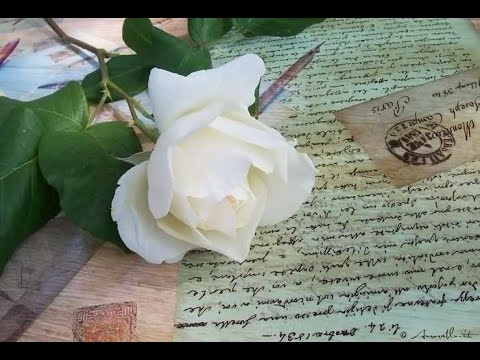 The Oldest Love Letter....Poetry by Michael Walsh