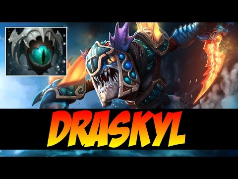 Draskyl Plays Slark - Dota 2