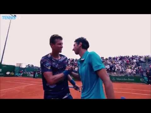 2015 Monte-Carlo Rolex Masters - Wednesday Highlights