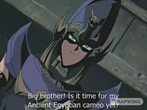YGOTAS Episode 59 Egyptian Translation