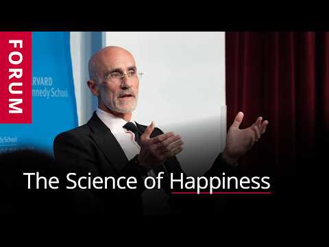 How to Find Happiness ft. Arthur Brooks