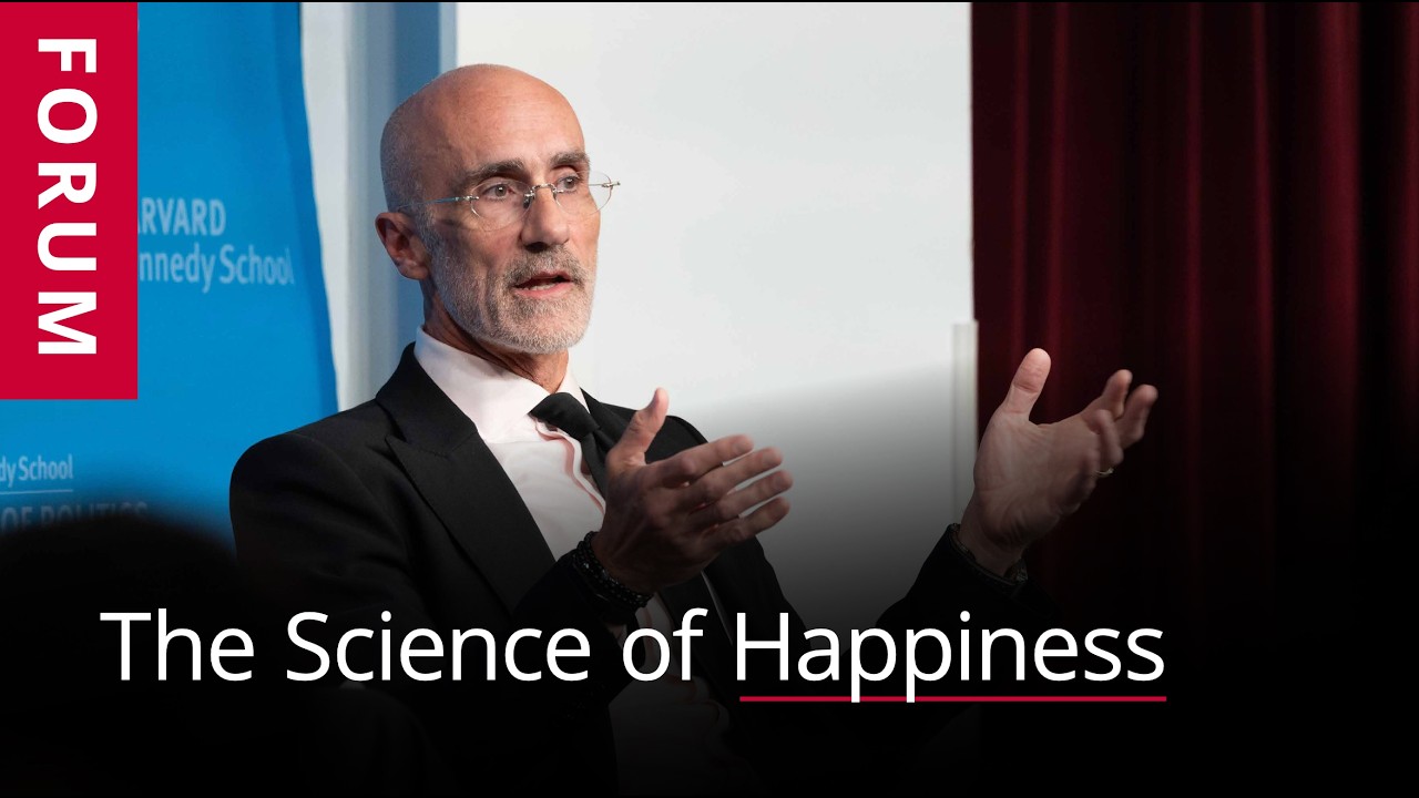 How to Find Happiness ft. Arthur Brooks