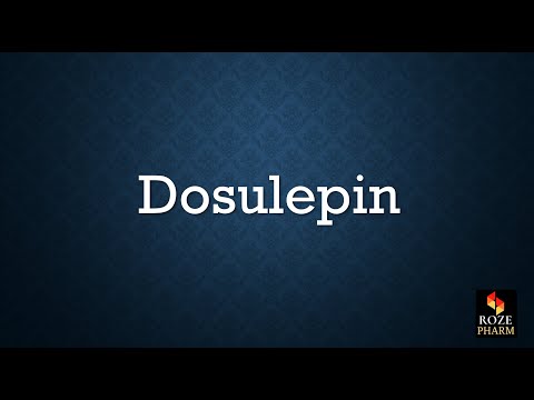 Dothiepin Hcl ip