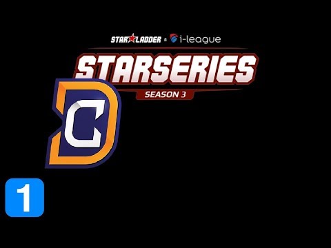 DC vs Team VGJ.Storm Game 1  SL i-League Invitational Season 3 Highlights Dota 2