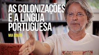 As colonizações e a língua portuguesa