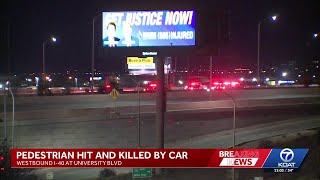 Interstate 40 closed in Albuquerque overnight