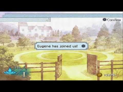 Suikoden Tactics - Part 14 - Recruiting Eugene