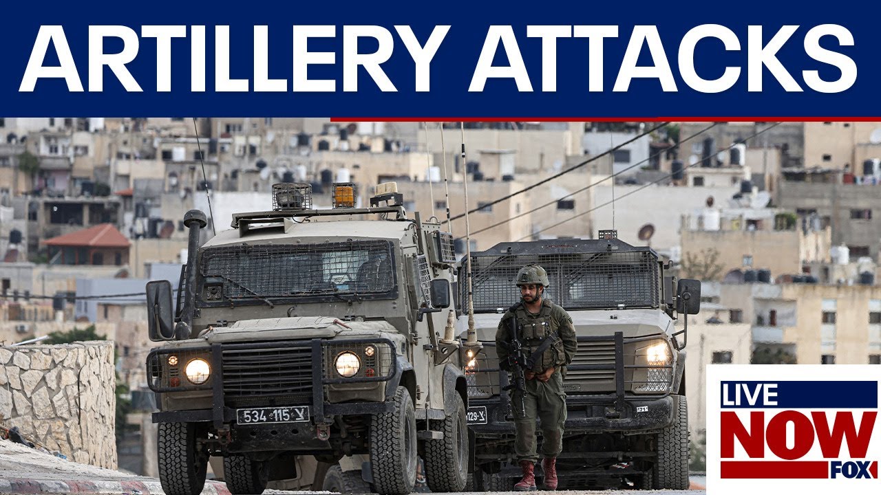 Israel-Hamas war: Israeli forces widen raid into northern Gaza  | LiveNOW from FOX