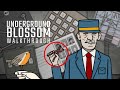 Underground Blossom - Full Walkthrough [Rusty Lake]